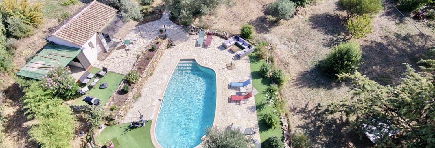 Maison 6 Pièces 167 m² à vendre à Draguignan (83300)