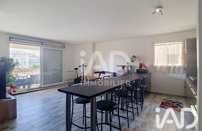 Vente Appartement 4 pièces — photo 2