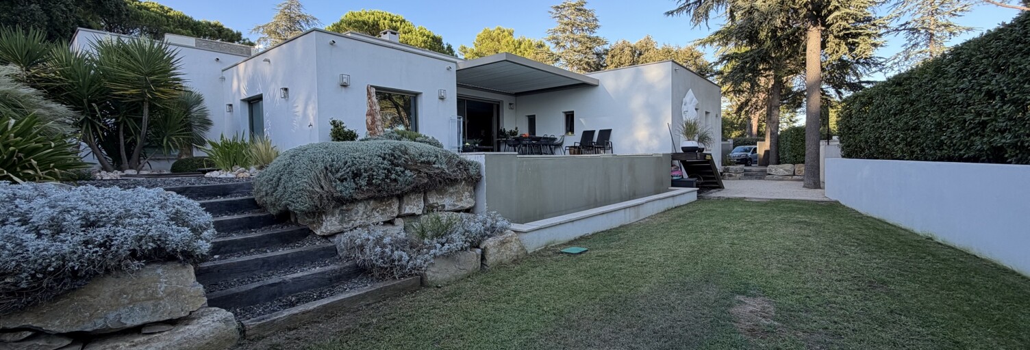 Maison 5 Pièces 160 m² à vendre à Nages-et-Solorgues (30114)