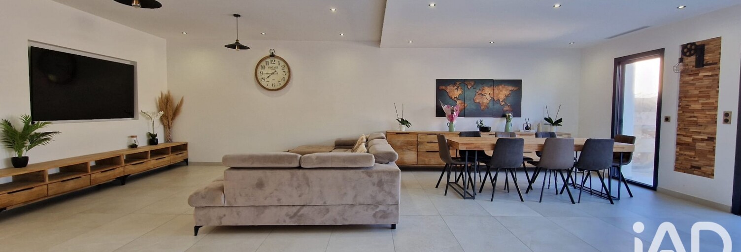 Maison 5 Pièces 142 m² à vendre à Pia (66380)