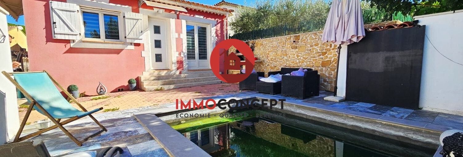 Maison 4 Pièces 91 m² à vendre à Bagnols-sur-Cèze (30200)