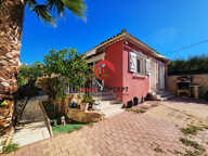 Maison de plain pied avec piscine — photo 2