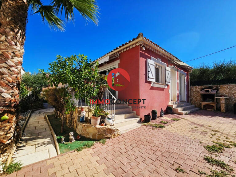 Maison de plain pied avec piscine — photo 1