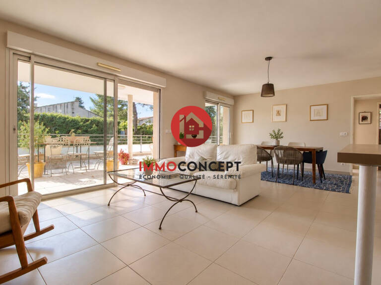 LES ANGLES  APPARTEMENT 2 PIÈCES DE 70 M²  TERRASSE DE 5 — photo 1