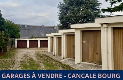 Garage Parking à vendre Cancale — photo du bien