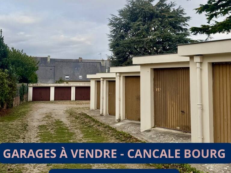 Garage Parking à vendre Cancale — photo 1