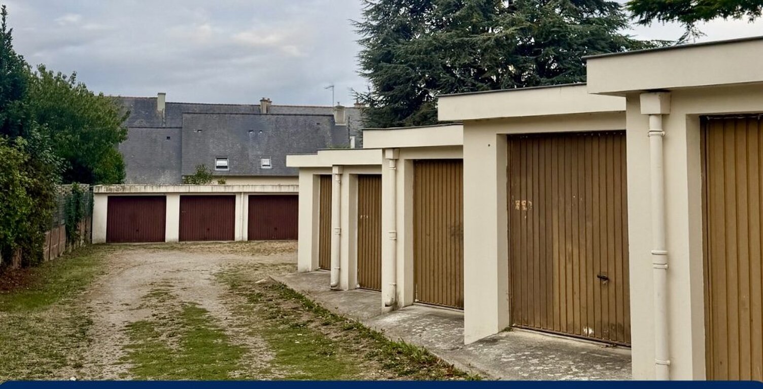 Garage Parking à vendre Cancale — photo 1
