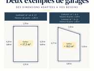Garage Parking à vendre Cancale — photo 2