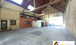 Local industriel  800 m² à vendre à Le Quesnoy (59530)