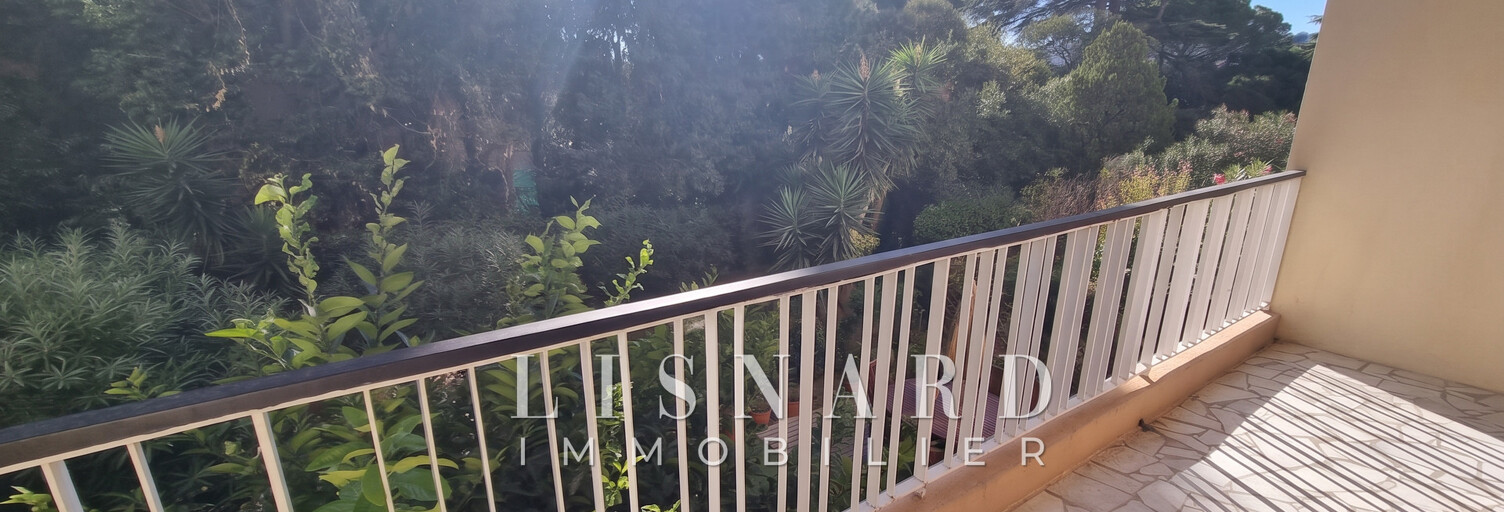 Appartement 2 Pièces 50 m² à vendre à Vallauris (06220)