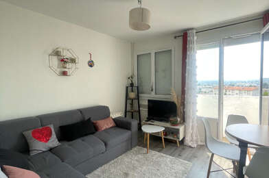 Appartement 2 pièces 550 €