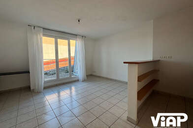 Appartement 2 pièces 525 €