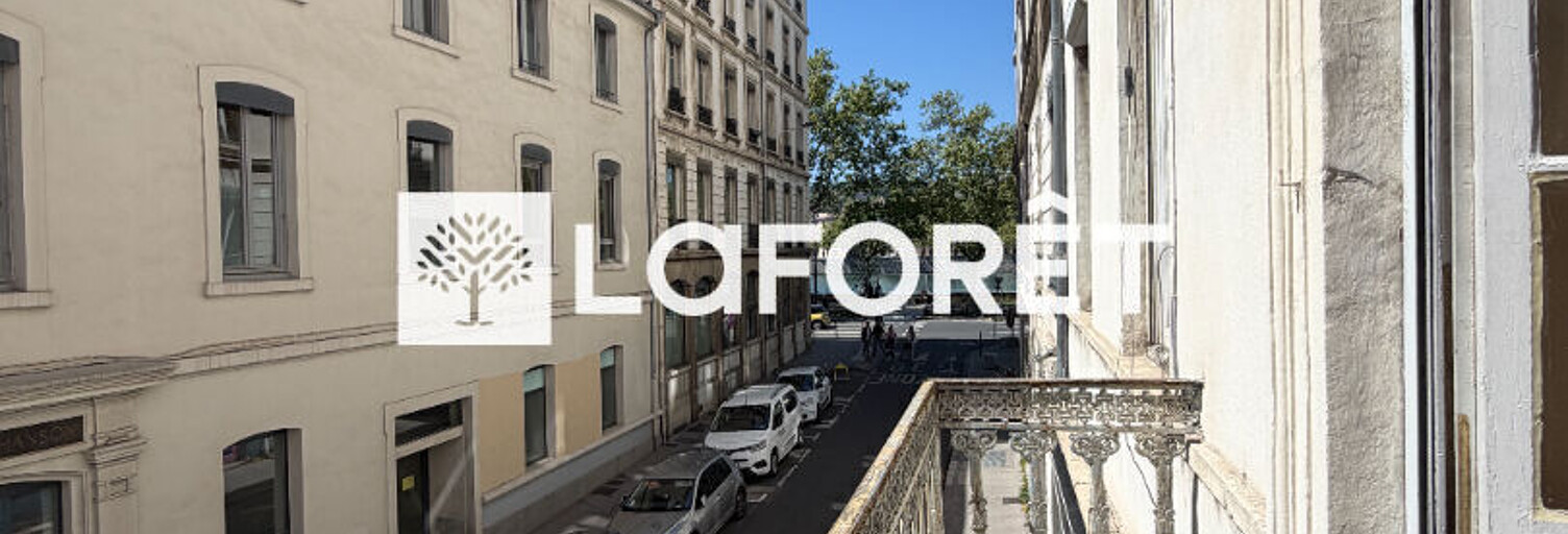 Appartement 3 Pièces 70 m² à vendre à Lyon 7 (69007)