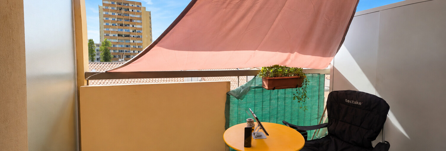 Appartement 1 Pièce 29 m² à vendre à Nice (06000)