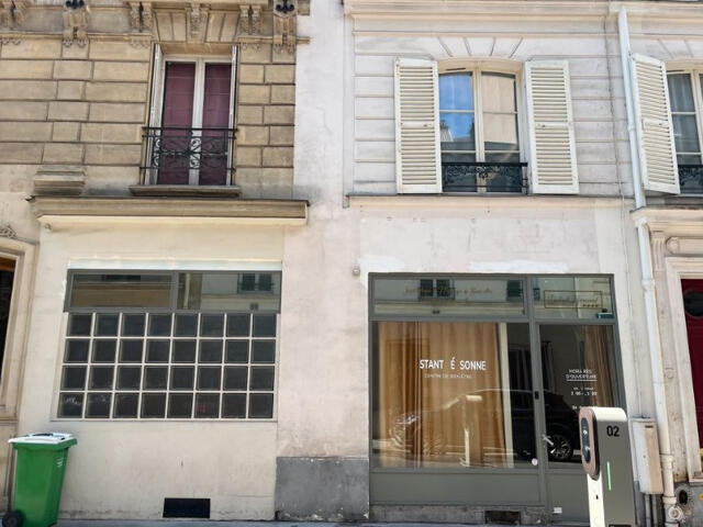 Commerce proposé à Paris 17