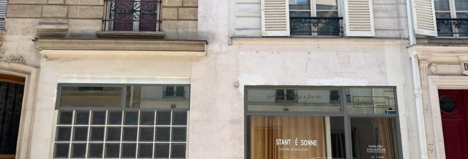 Commerce  84 m² à vendre à Paris 17 (75017)