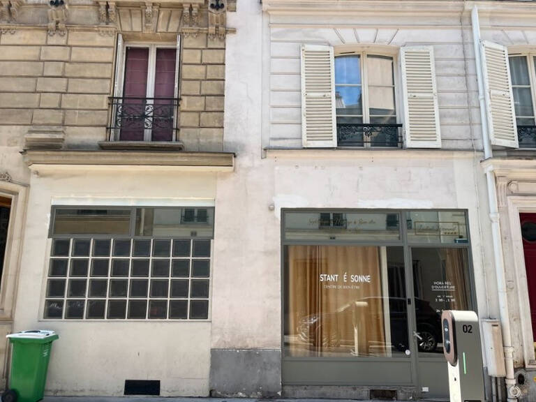 LOCAL A VILLIERS LEVIS AVEC 9% DE RENTABILITE — photo 1