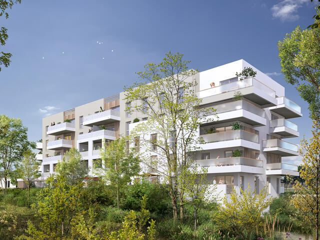 Appartement proposé à Liffré