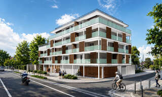 Appartement neuf   m² à vendre à Grenoble (38000)
