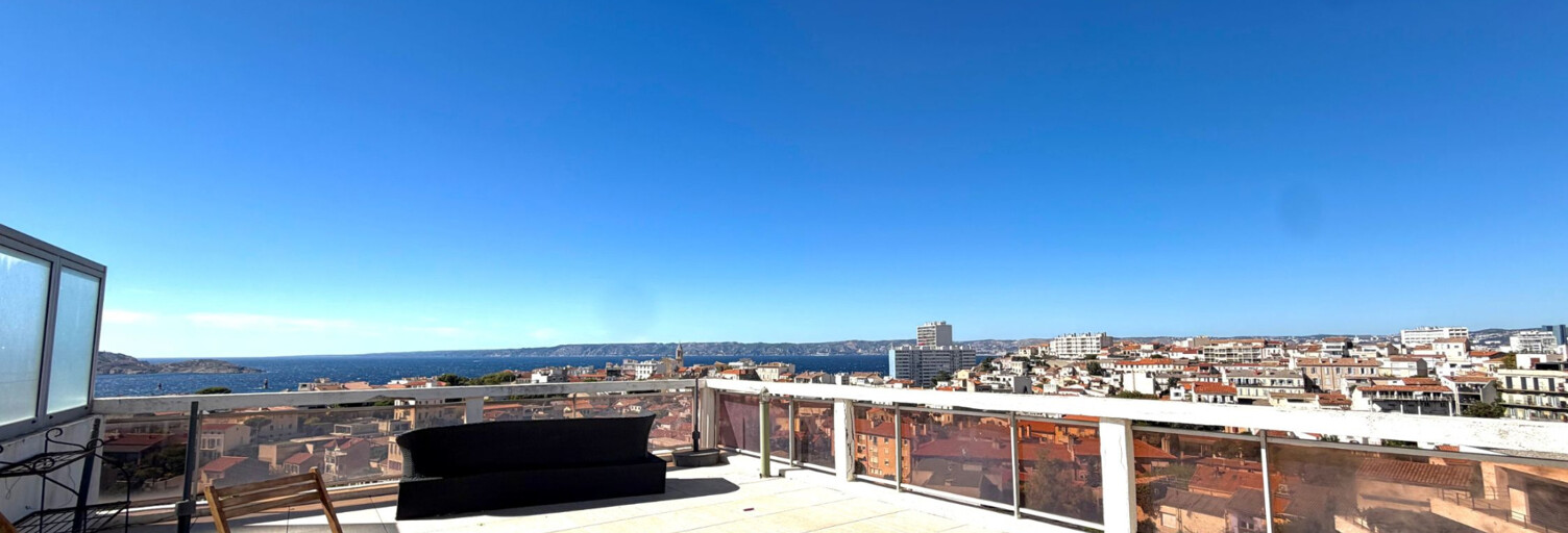 Appartement 3 Pièces 70 m² à louer à Marseille 7 (13007)