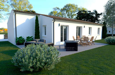 Maison à construire à Chaniers (17610) — photo du bien