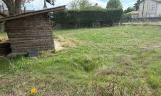Terrain  635 m² à vendre à Villieu-Loyes-Mollon (01800)