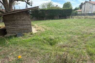 Terrain  139000 €