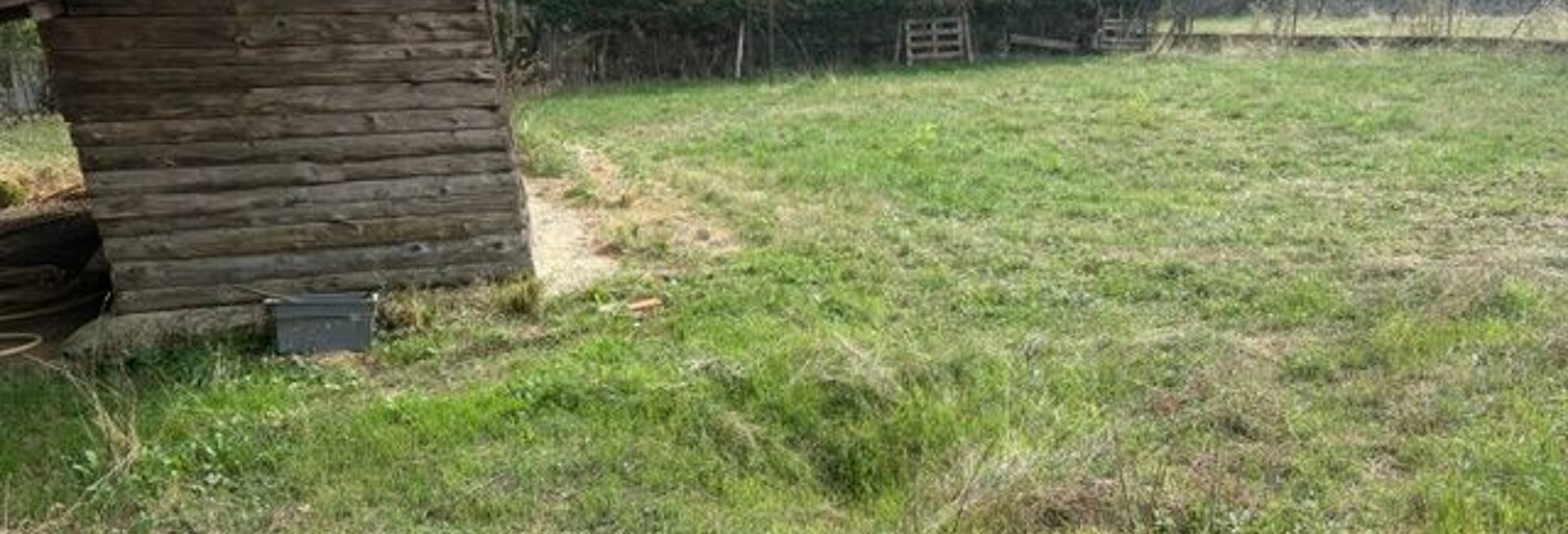 Terrain  635 m² à vendre à Villieu-Loyes-Mollon (01800)