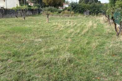 Terrain  155000 €