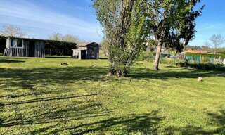 Terrain  771 m² à vendre à Cissac-Médoc (33250)