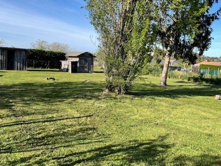 Terrain à bâtir à Cissac-Médoc (33250) — photo 1