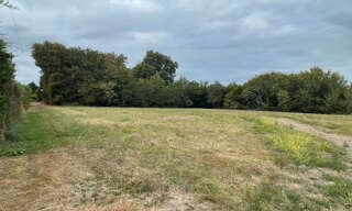 Terrain  1000 m² à vendre à Sainte-Croix-du-Mont (33410)