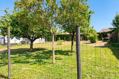 Terrain  118000 €