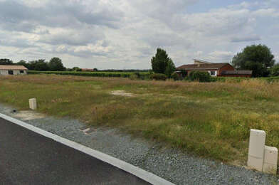 Terrain  117000 €