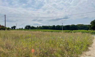 Terrain  800 m² à vendre à Frontenac (33760)