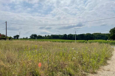 Terrain  47500 €