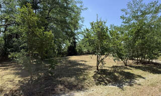 Terrain  1000 m² à vendre à Langoiran (33550)