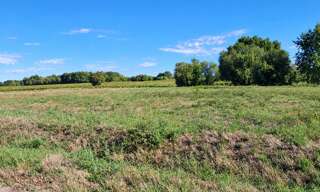 Terrain  2972 m² à vendre à Montendre (17130)