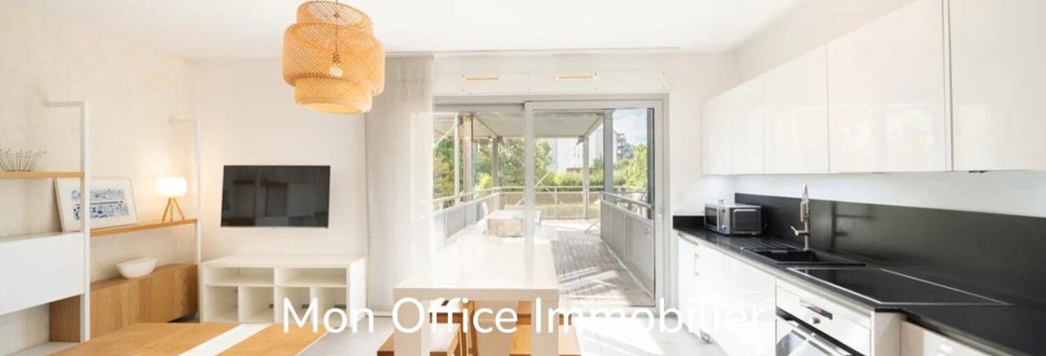 Appartement 1 Pièce 41 m² à vendre à Aix-en-Provence (13080)