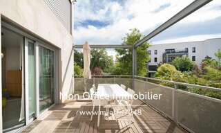 Appartement 2 Pièces 50 m² à vendre à Aix-en-Provence (13080)