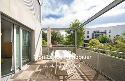 Référence : 7248-EHA - Appartement 2 pièces 50 M2 avec ascenseur, terrasse 20 m2. Aix-en-Provence — photo du bien