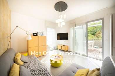 Appartement 2 pièces 368000 €