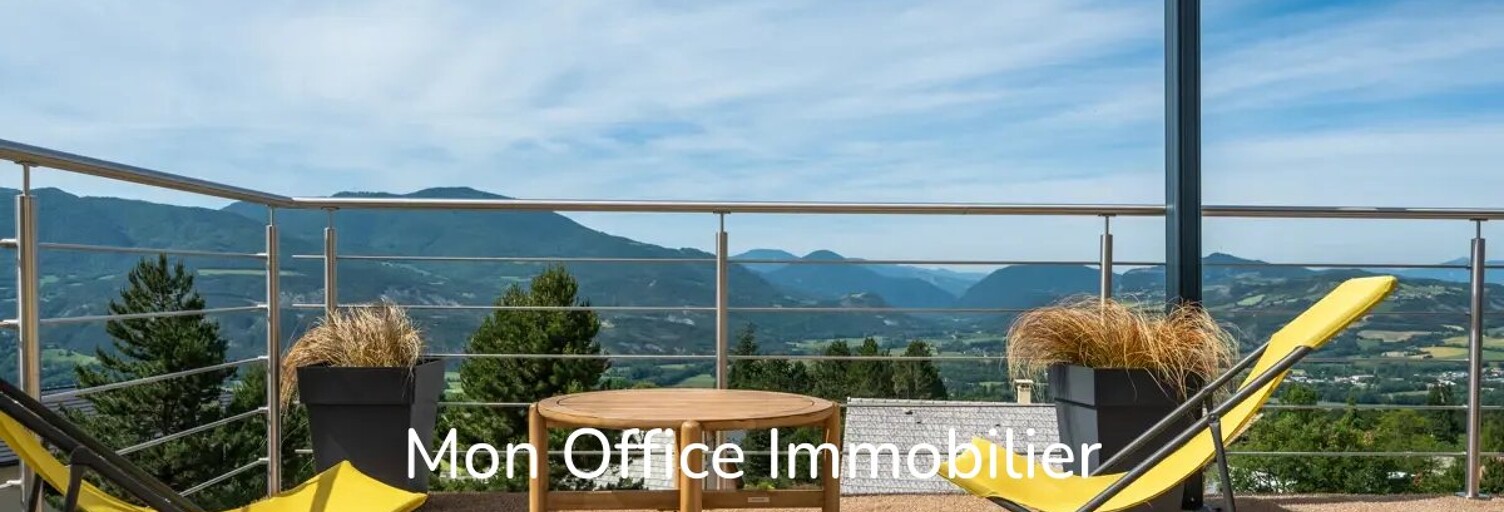 Maison 6 Pièces 142 m² à vendre à La Bâtie-Neuve (05230)