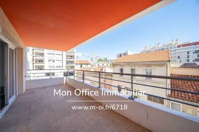 Appartement 3 pièces 227000 €