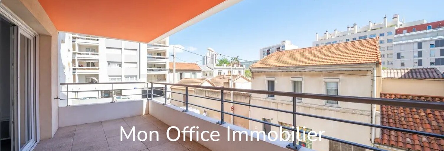 Appartement 3 Pièces 69 m² à vendre à Marseille 10 (13010)