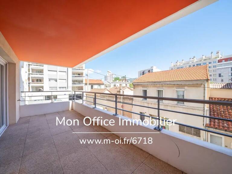 Référence : 6718-NZW. - (SOUS COMPROMIS) Appartement 3 pièces - proche Timone, calme absolu, terrasse — photo 1