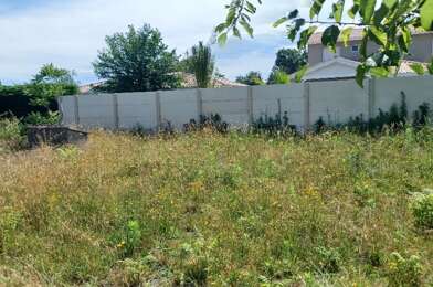 Terrain  159000 €