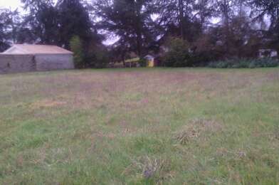 Terrain  129000 €