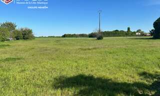 Terrain  264 m² à vendre à Forges (17290)