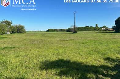 Terrain  50600 €
